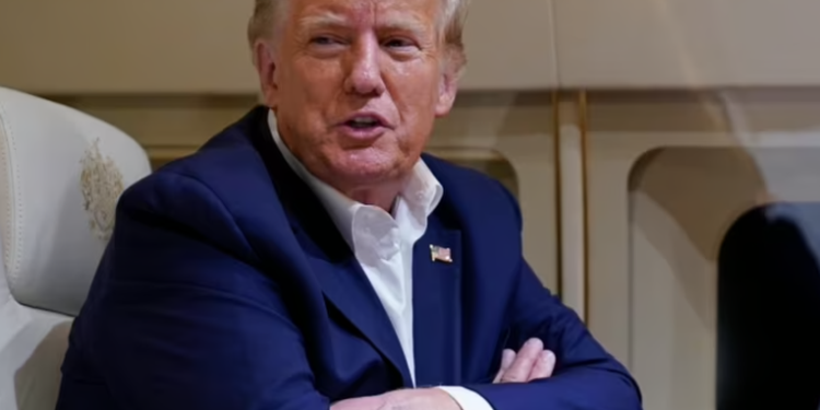 Expresidente Trump será procesado el martes en Nueva York