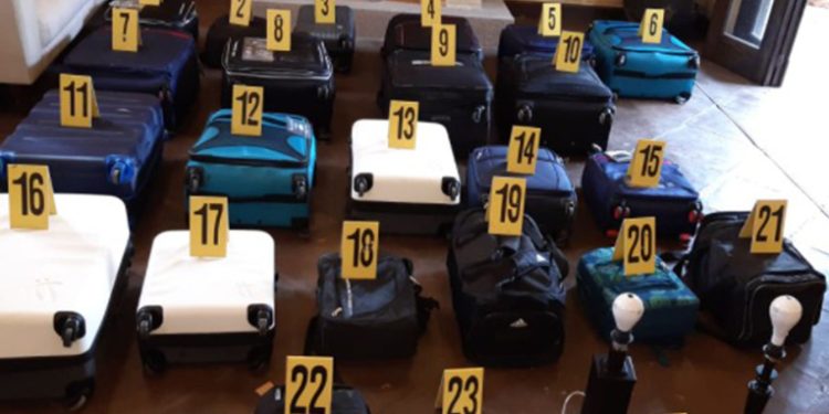 Extinguen maletas de Q122 millones a favor del Estado