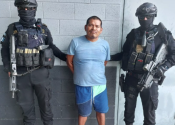 Extraditan hacia EE.UU a Alfonso Rene Ramí­rez por el delito de narcotráfico