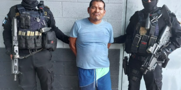 Extraditan hacia EE.UU a Alfonso Rene Ramírez por el delito de narcotráfico