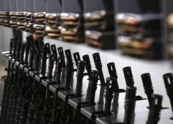 Fabricantes de armas pedirán a la Corte Suprema de EE.UU. que frene la demanda de México