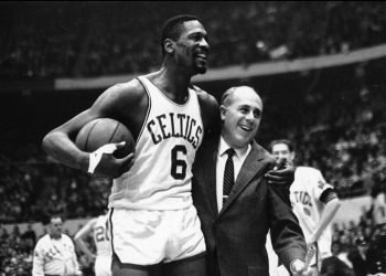 Fallece Bill Russell, veterano de la NBA y leyenda de los Celtics