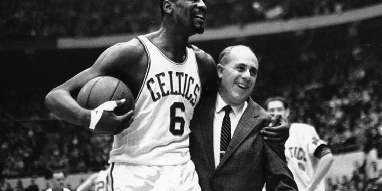 Fallece Bill Russell, veterano de la NBA y leyenda de los Celtics