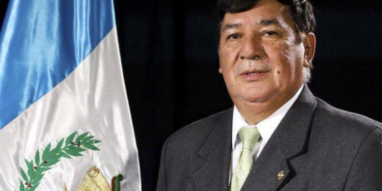 Fallece diputado de la UNE a causa de coronavirus