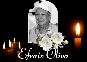 Fallece el alcalde de San Luis, Petén, Macario Efraín Oliva Muralles