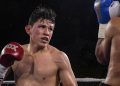 Fallece el boxeador colombiano Luis Quiñones tras varios días en coma inducido por un nocaout