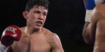 Fallece el boxeador colombiano Luis Quiñones tras varios dí­as en coma inducido por un nocaout