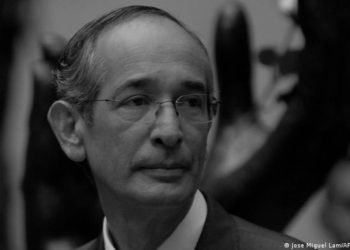 Fallece el expresidente ílvaro Colom