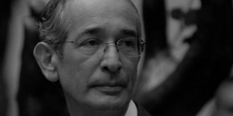 Fallece el expresidente ílvaro Colom