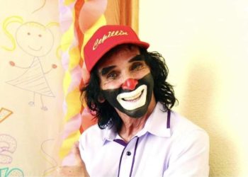 Fallece el famoso payaso Cepillí­n