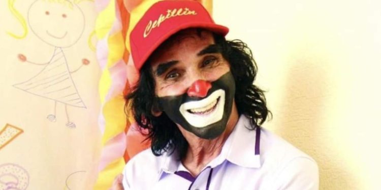 Fallece el famoso payaso Cepillín