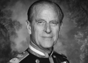 Fallece el prí­ncipe Felipe, esposo de la reina Isabel II de Inglaterra, a los 99 años de edad.