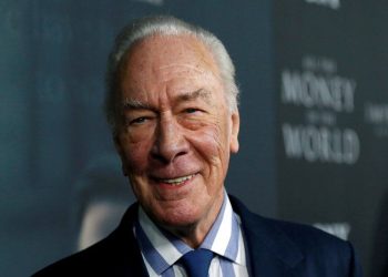 Christopher Plummer muere a los 91 años