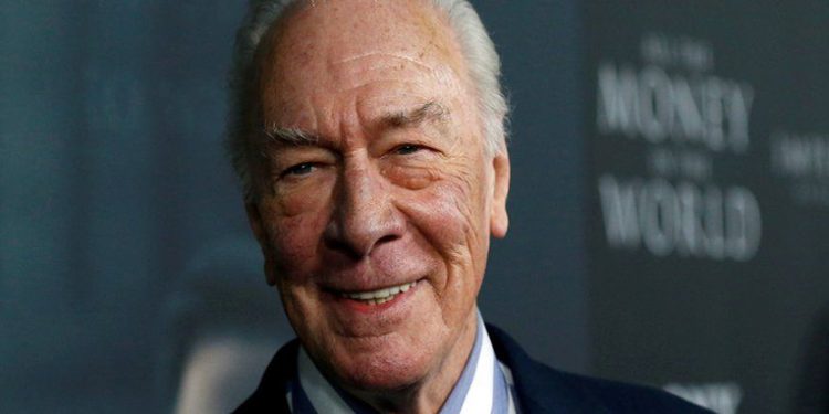 Christopher Plummer muere a los 91 años