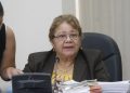Fallece ex jueza Martha Sierra de Stalling, procesada en el caso 'Bufete de la Impunidad'