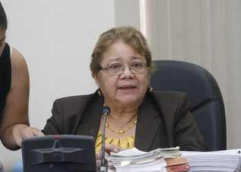 Fallece ex jueza Martha Sierra de Stalling, procesada en el caso 'Bufete de la Impunidad'
