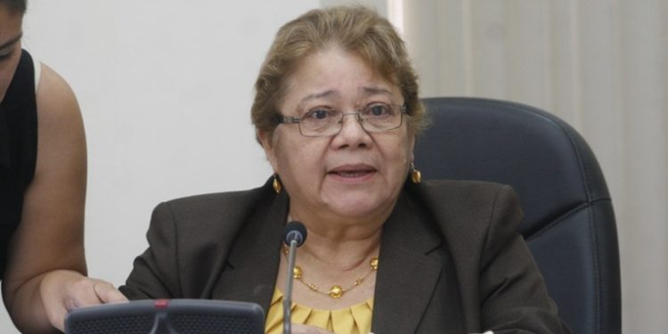 Fallece ex jueza Martha Sierra de Stalling, procesada en el caso 'Bufete de la Impunidad'