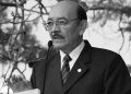 Fallece ex ministro de Educación, Rubén Alfonso Ramírez