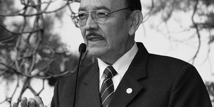 Fallece ex ministro de Educación, Rubén Alfonso Ramí­rez