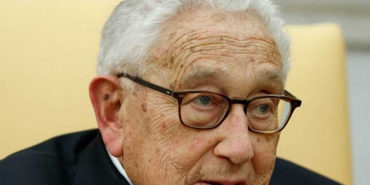 Fallece Henry Kissinger, icono de la diplomacia estadounidense, a los 100 años