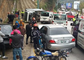 Fallece Juan Carlos Garcí­a, periodista arrollado en ruta a La Antigua