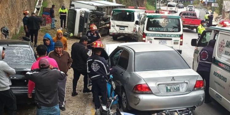 Fallece Juan Carlos Garcí­a, periodista arrollado en ruta a La Antigua