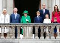 Fallece la reina británica Isabel II