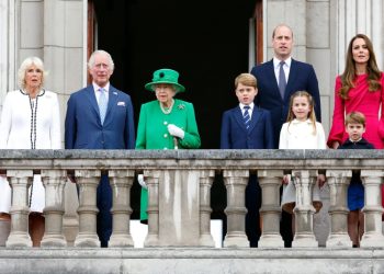 Fallece la reina británica Isabel II