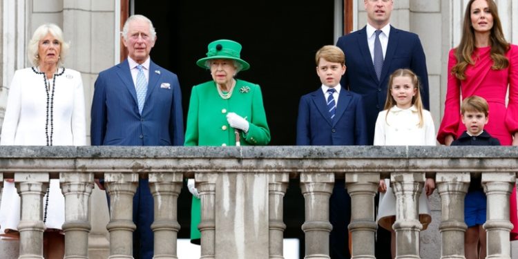 Fallece la reina británica Isabel II