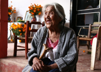 Fallece 'Mamá Coco', la abuelita mexicana que inspiró el personaje de Pixar
