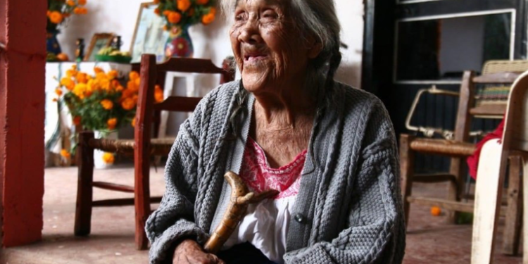 Fallece 'Mamá Coco', la abuelita mexicana que inspiró el personaje de Pixar