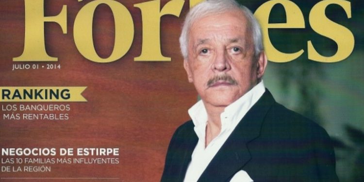 Fallece Mario López Estrada, el ''Rey de la telefonía''