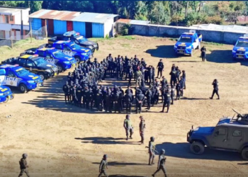 Fallece un coronel de Infanterí­a en un enfrentamiento entre pobladores de Ixchiguán y Tajumulco, San Marcos