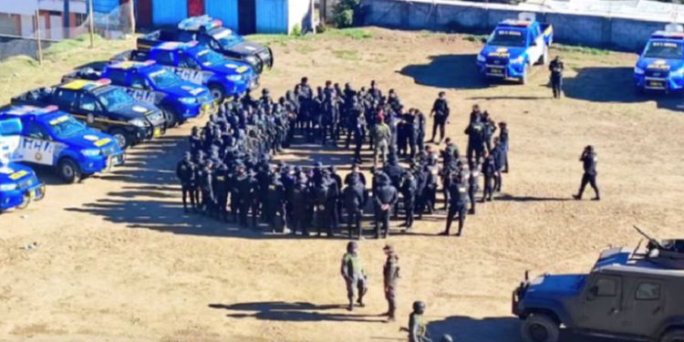 Fallece un coronel de Infanterí­a en un enfrentamiento entre pobladores de Ixchiguán y Tajumulco, San Marcos