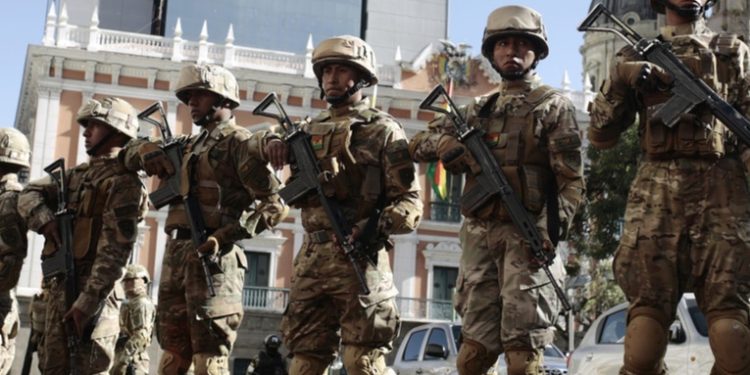 Fallido golpe de Estado en Bolivia: implicados, causas, reacciones