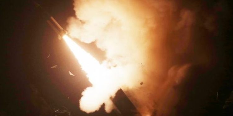 Fallo en disparo de misil provoca pánico en Corea del Sur