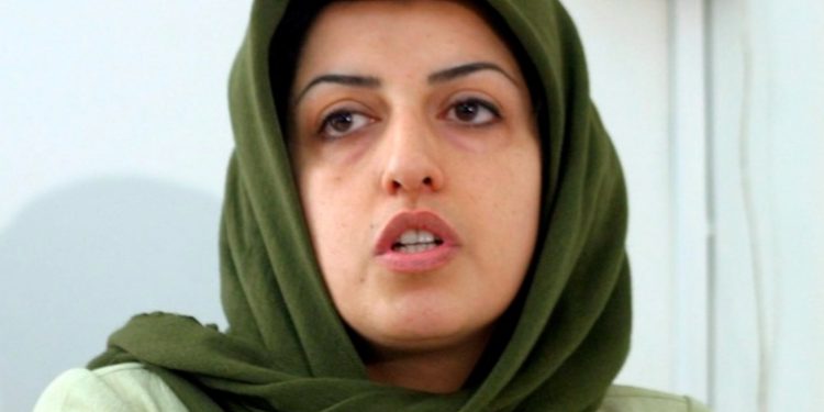 Familiar de la Premio Nobel Narges Mohammadi relata su angustiosa situación desde el exilio