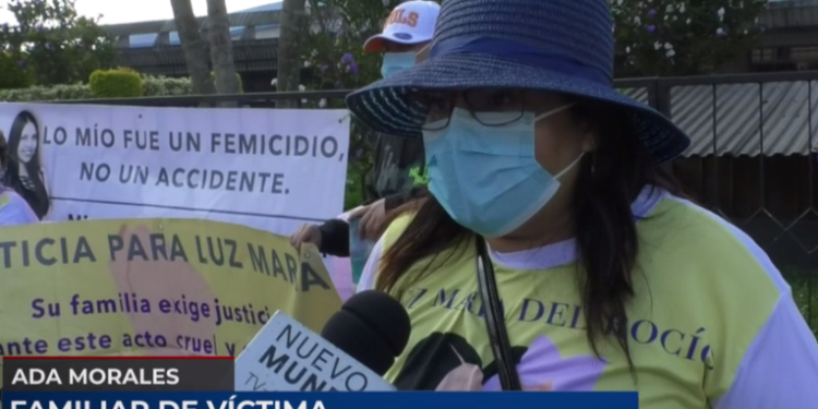 Familiares de víctimas de femicidio exigen mayor agilidad en los procesos