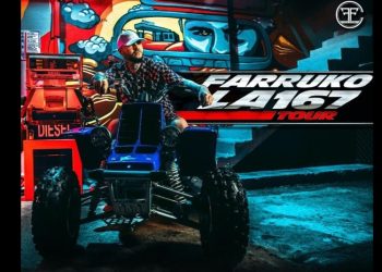Farruko Regresa A Los Escenarios En Su Gira - LA 167