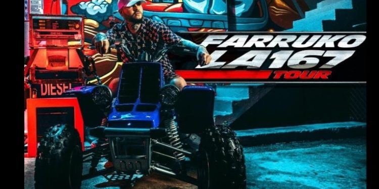 Farruko Regresa A Los Escenarios En Su Gira - LA 167
