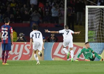 FC Barcelona 1-4 PSG: la ilusión del Barça se desinfla tras una roja tempranera a Araújo y una goleada del PSG