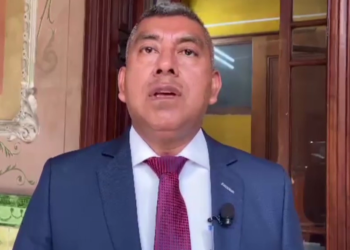 FECI denuncia a Edmond Mulet por campaña anticipada ante el TSE.