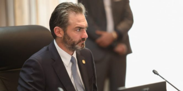 FECI espera confirmación de la entrega del ex ministro Acisclo Valladares a la justicia estadounidense
