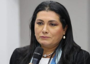 Solicitan retiro de la inmunidad de Blanca Alfaro