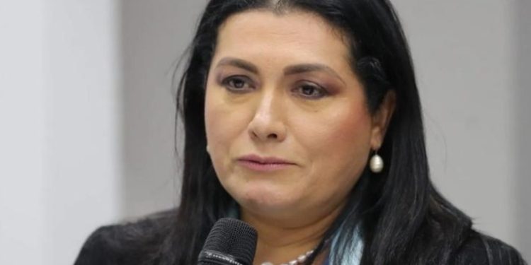 Solicitan retiro de la inmunidad de Blanca Alfaro