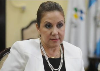 FECI no apeló resolución que favorece a exmagistrada Blanca Stalling