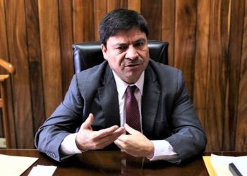 FECI pide otro retiro de antejuicio contra magistrado del TSE Ranulfo Rojas