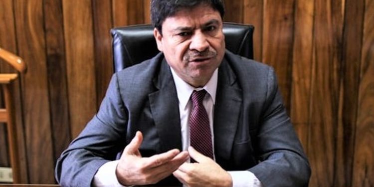 FECI pide otro retiro de antejuicio contra magistrado del TSE Ranulfo Rojas