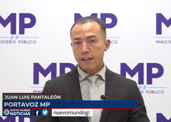 FECI presenta denuncia por filtración de un audio
