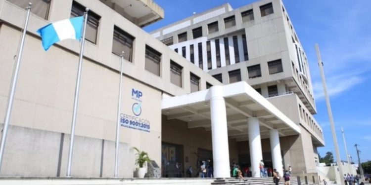 FECI ratifica la solicitud de antejuicio contra el Ministro de Cultura